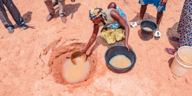 People of Tarkaa local Government cry out over water scarcity