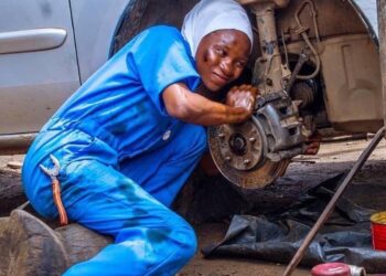Benue female artisans call on women to venture in men's Job