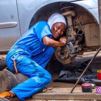 Benue female artisans call on women to venture in men's Job