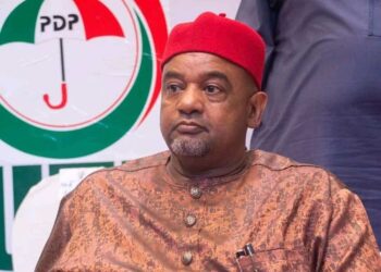 BREAKING: PDP NWC Passes Vote Of Confidence On The Party's Acting National Chair