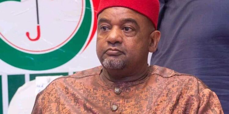 BREAKING: PDP NWC Passes Vote Of Confidence On The Party's Acting National Chair