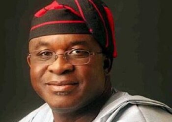 Ortom congratulates Mark at 76