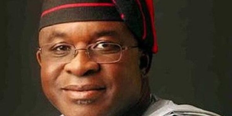 Ortom congratulates Mark at 76