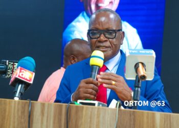 Pictures of how Ortom’s Birthday was celebrated