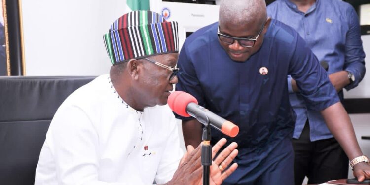 The Samuel Ortom I Know