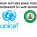 UNICEF Partners Benue State Government On Safe SchoolsThe