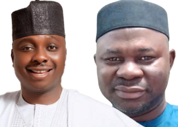 Alia Insists Omakolo Is Benue APC AG. Chairman