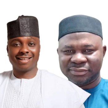 Alia Insists Omakolo Is Benue APC AG. Chairman