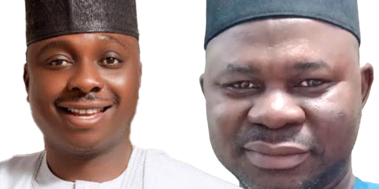 Alia Insists Omakolo Is Benue APC AG. Chairman