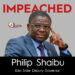 Philip Shaibu impeached as Edo Deputy Governor