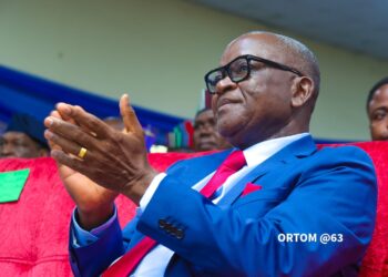 Nigeria Needs Men Like Samuel Ortom - Prof Aghalino