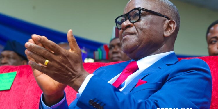 Nigeria Needs Men Like Samuel Ortom - Prof Aghalino