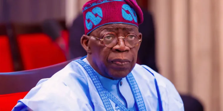 We Can’t Achieve Security, Peace Without Dealing with Historical Injustices - Tinubu