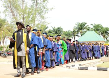 ICTM Matriculates 165 In 9 Departments