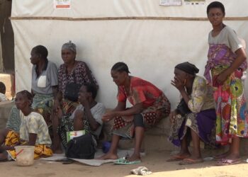 We Are Dying Of Hunger -Benue IDPs