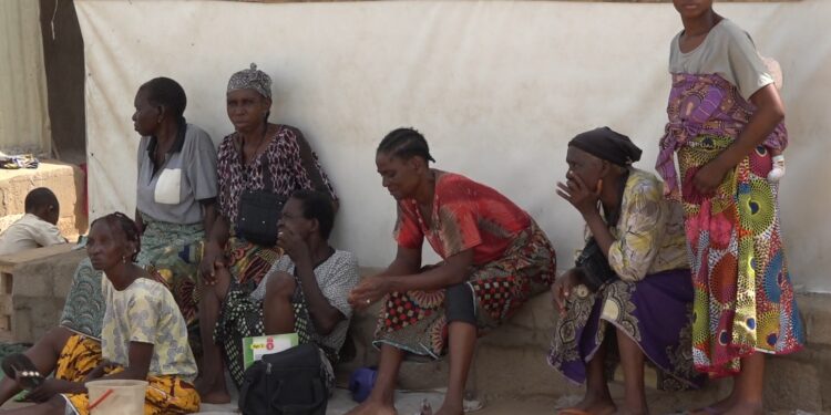 We Are Dying Of Hunger -Benue IDPs