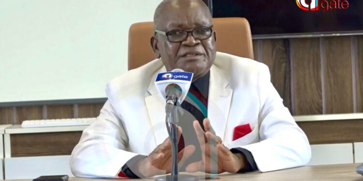 BENUE PDP SWC LAUDS ORTOM’S PARTY REBUILDING EFFORTS