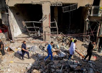 1 year on, Israel’s relentless attacks in Gaza are compounding a humanitarian catastrophe