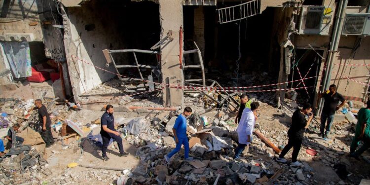 1 year on, Israel’s relentless attacks in Gaza are compounding a humanitarian catastrophe