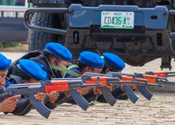 Christmas: NSCDC deploys 28,300 operatives nationwide for security