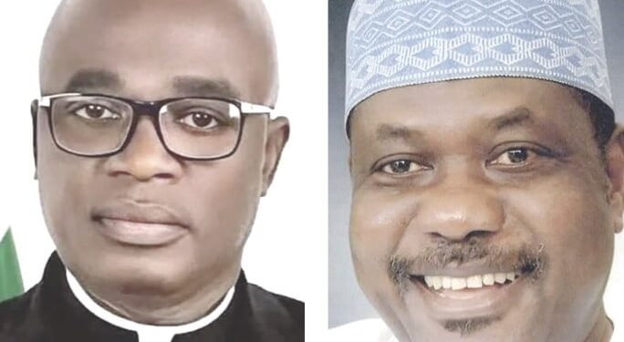 Alia’s Call for Akume’s Removal Sparks Outcry from Benue Stakeholders