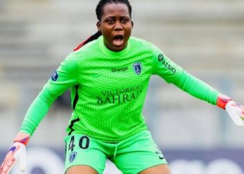 Nnadozie wins women best goalkeeper of the year at CAF Awards