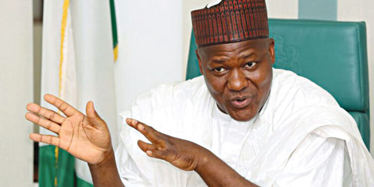Tinubu is the bold, courageous leader Nigerians need – Dogara