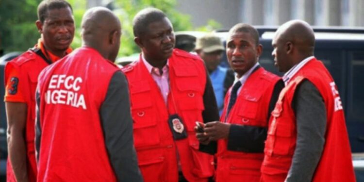 EFCC arrests 792 foreigners over romance, investment scam in Lagos