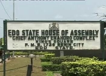 18 Edo council chairmen suspended