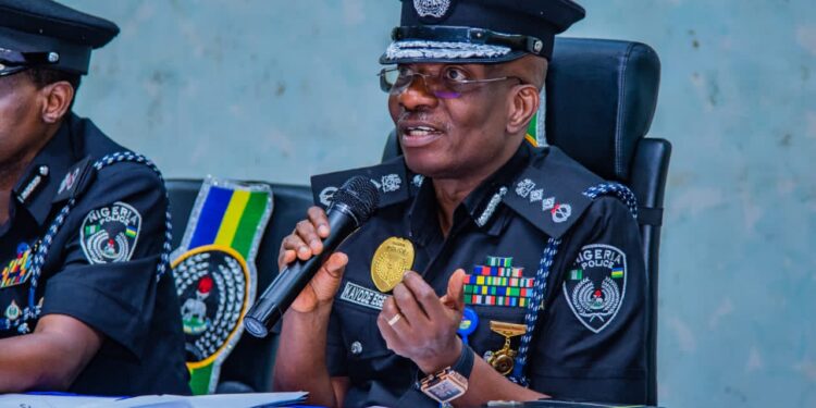IG orders nationwide deployment to tackle festive season crime