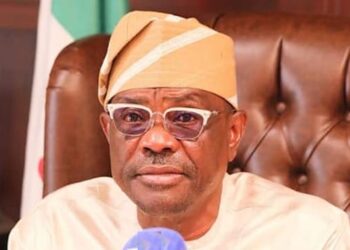 I brought you back to life – Wike to Odili