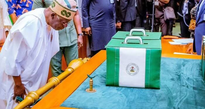 Just in: Tinubu to present 2025 budget Tuesday