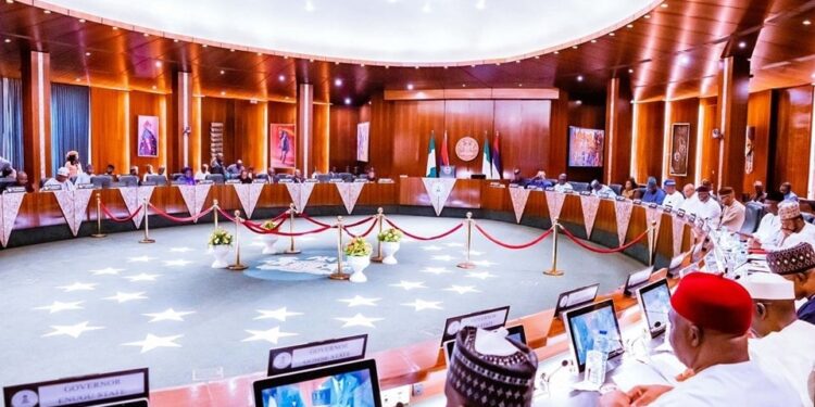 NEC resumes talks January, govs submit reports on state police