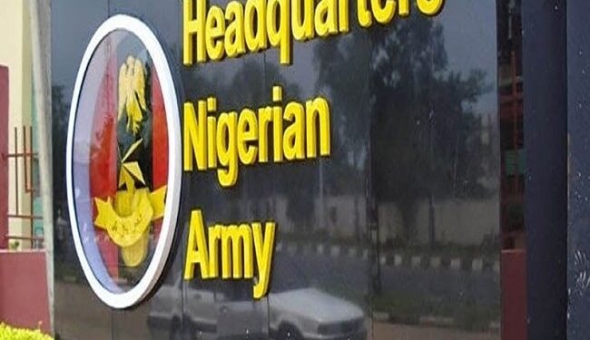 Nigerian Army Council promotes 108 generals