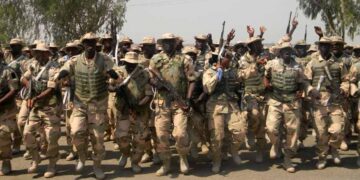 2025 Budget: FG earmarks N4.91tn for defense, security