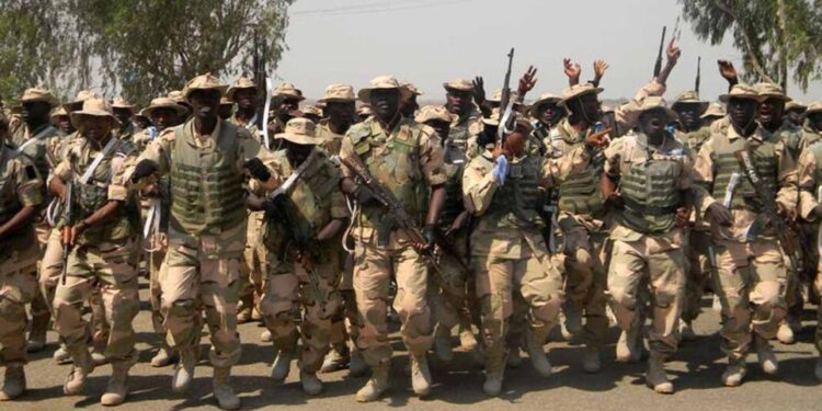 2025 Budget: FG earmarks N4.91tn for defense, security
