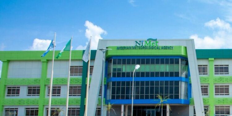 NiMet predicts dust haze, cloudiness for 3 days from Monday