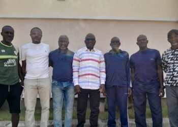 Veterans’ super cup: Akase lauds initiative in promoting unity