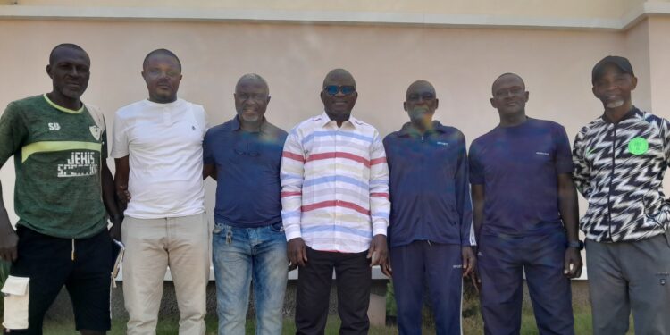 Veterans’ super cup: Akase lauds initiative in promoting unity