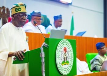 Tinubu submits ₦47.96trn 2025 budget to NASS