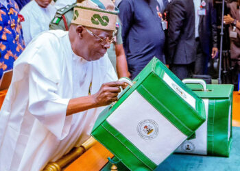 Tinubu submits ₦47.96trn 2025 budget to NASS