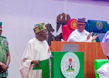 Tinubu submits ₦47.96trn 2025 budget to NASS