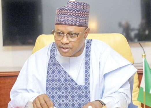Gov Uba returns Abacha family property seized by El-Rufai
