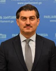 Ex-Man City striker Mikheil set to be Georgia’s new president