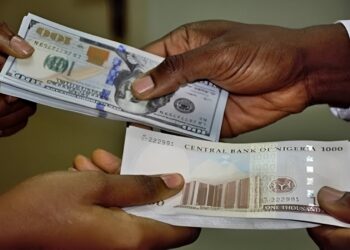 Naira appreciates to N1,660/$ in parallel