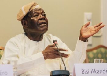 Akande says Buhari not pleased Osinbajo contested 2023 Presidency against Tinubu