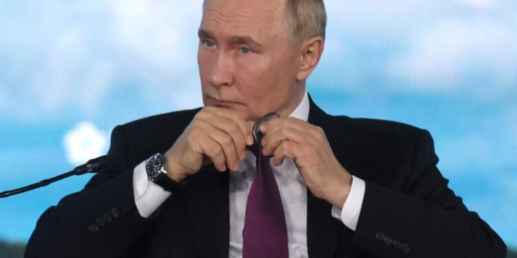 Russia accuses Ukraine of klling 22 civilians