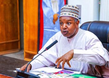 Senator Bagudu explains how Fed Govt plans to raise N36.35tr revenue