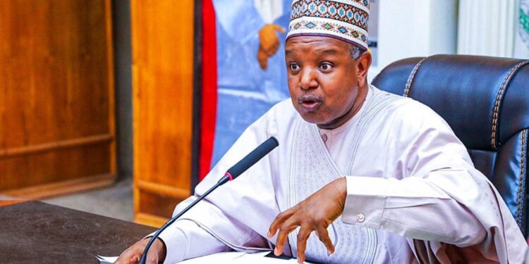 Senator Bagudu explains how Fed Govt plans to raise N36.35tr revenue