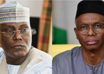 APC not threatened by El-Rufai, Atiku’s camp romance